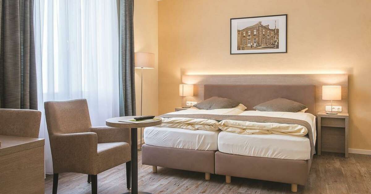 Een foto van Logis Hotel Restaurant Dimmer
