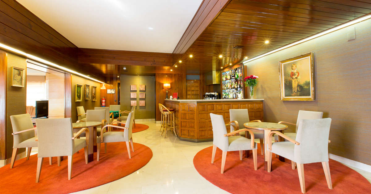 Een foto van de faciliteiten bij Hotel Sao Jose