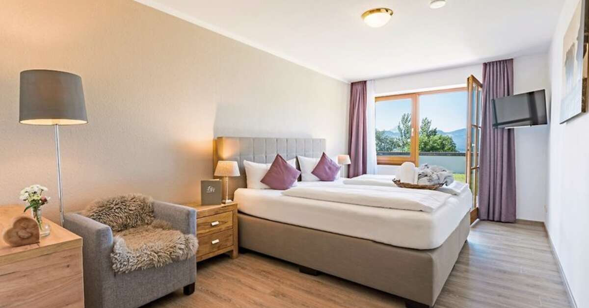 Een foto van Hartungs Hoteldorf