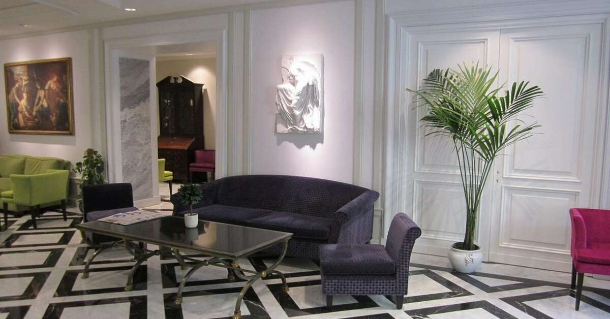Een foto van Hotel Imperiale