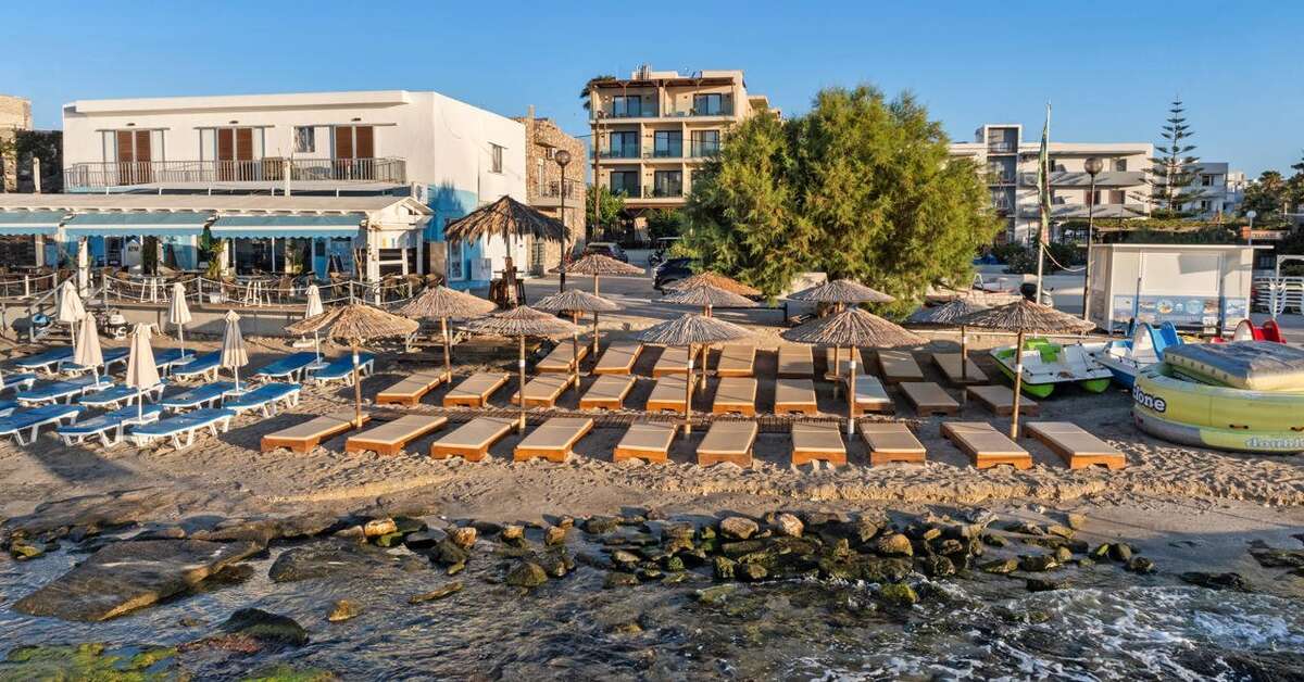 Een foto van Cabana Blu Hotel & Suites