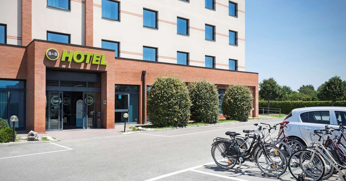 Een foto van B&B Hotel Ferrara