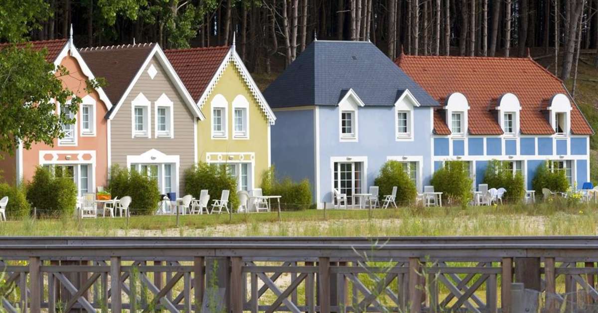 Een foto van Pierre & Vacances Resort Belle Dune