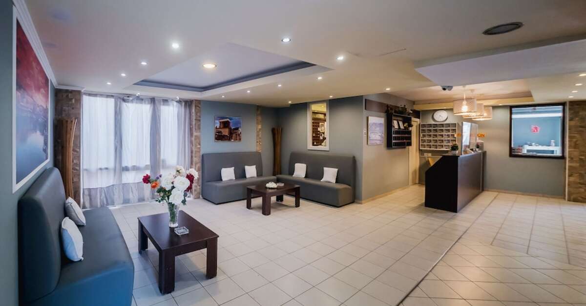 Een foto van Cloud 9 Hotel