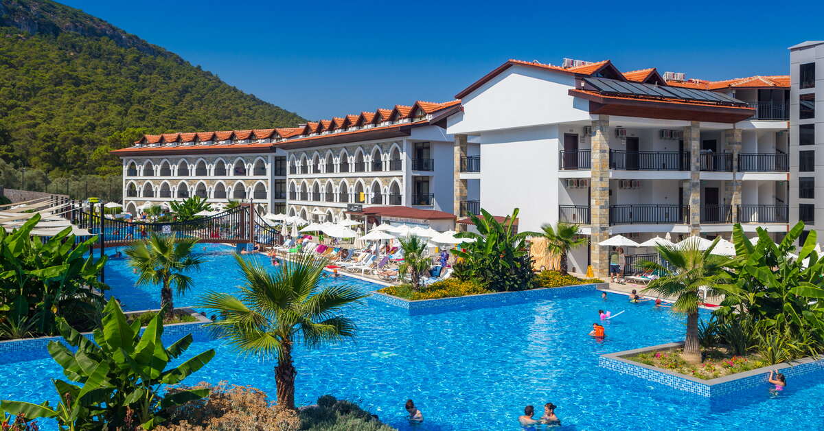 Een foto van Ramada Resort by Wyndham Akbuk