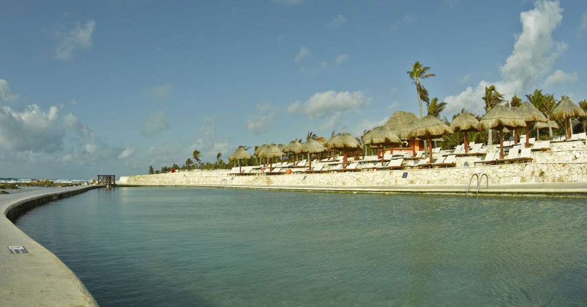 Een foto van Grand Palladium Kantenah Resort & Spa