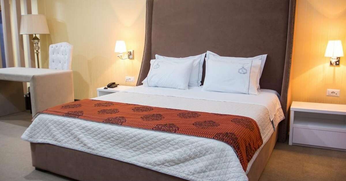 Een foto van Santa Quaranta Hotel Saranda