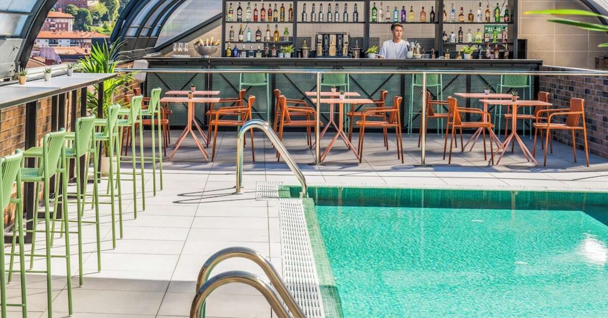 Een foto van Axel Hotel Bilbao