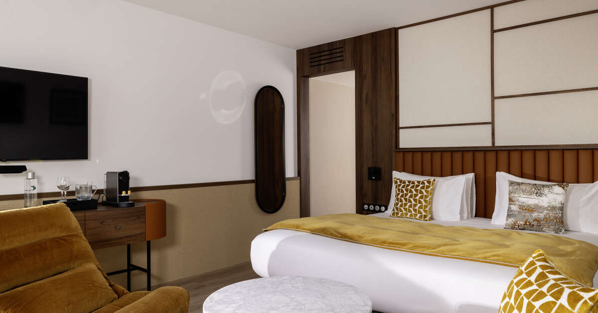 Een foto van Hotel 56