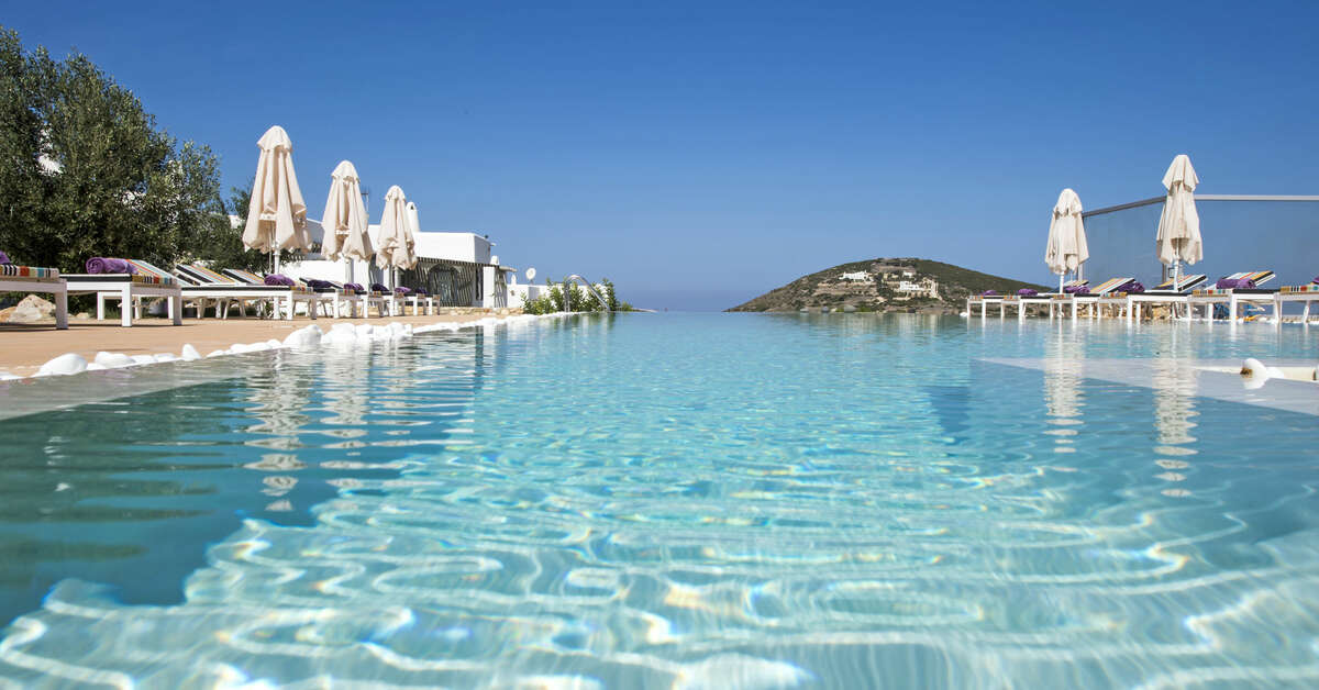 Een foto van Naoussa Hills Boutique Resort