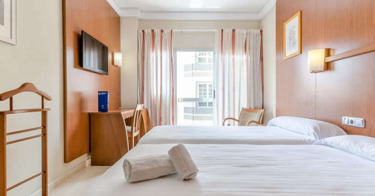 Een foto van Hotel Alisios Canteras