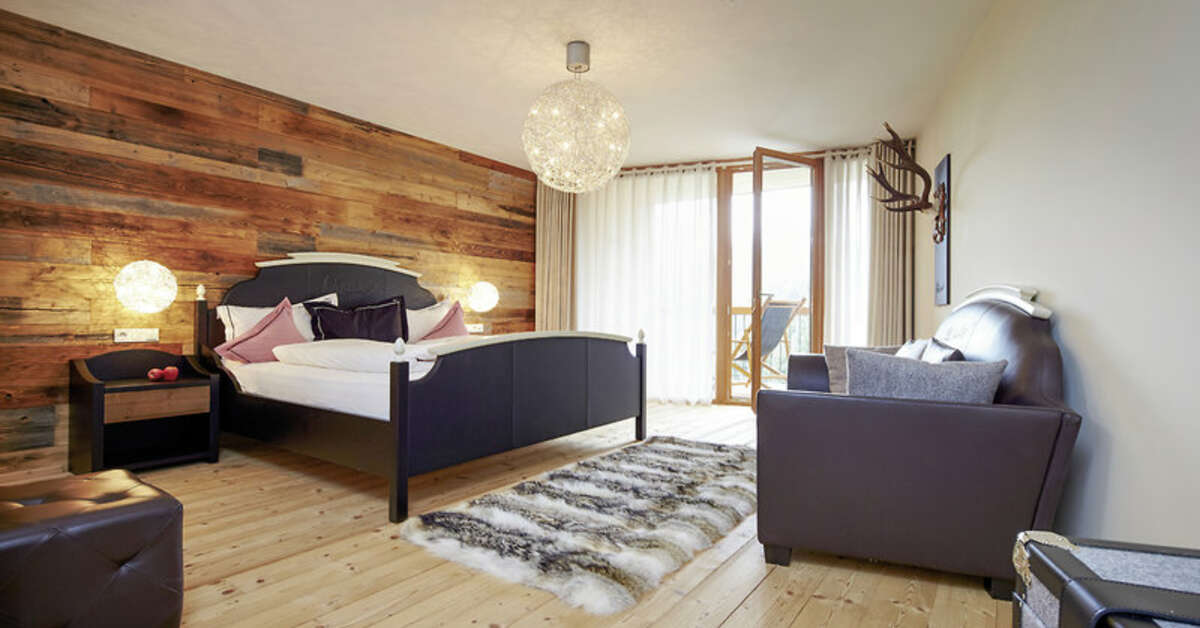 Ein Foto Hotel Das Kronthaler