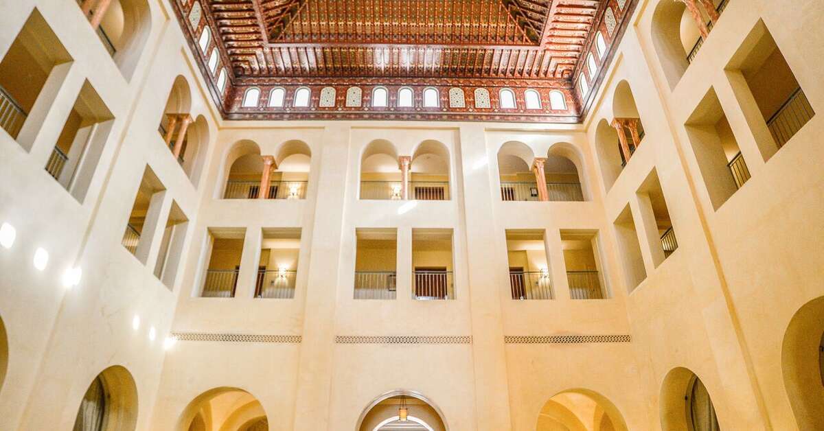 Een foto van Alhambra Thalasso