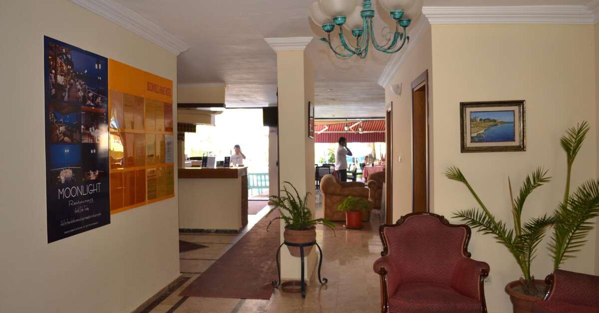 Een foto van Begonville Aparthotel