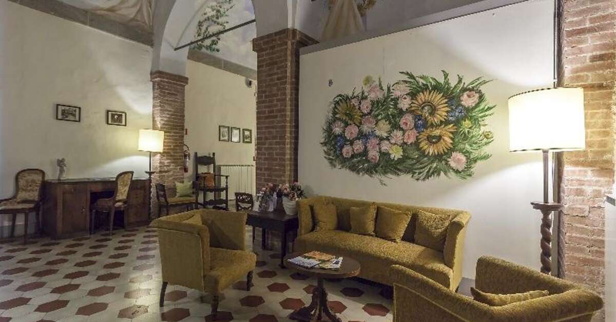 Een foto van Il Chiostro del Carmine