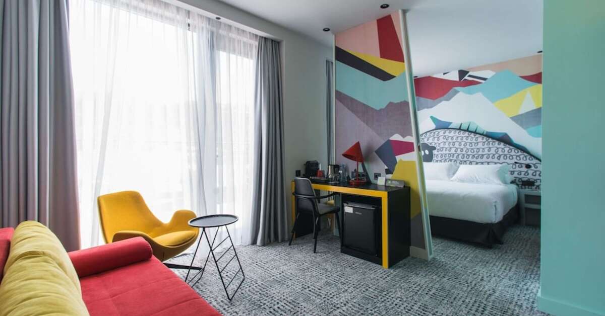 Een foto van Ibis Styles Tbilisi Center