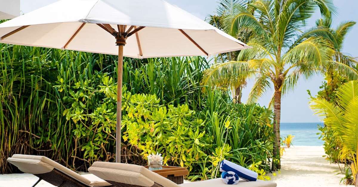 Een foto van Kuredhivaru Resort & Spa