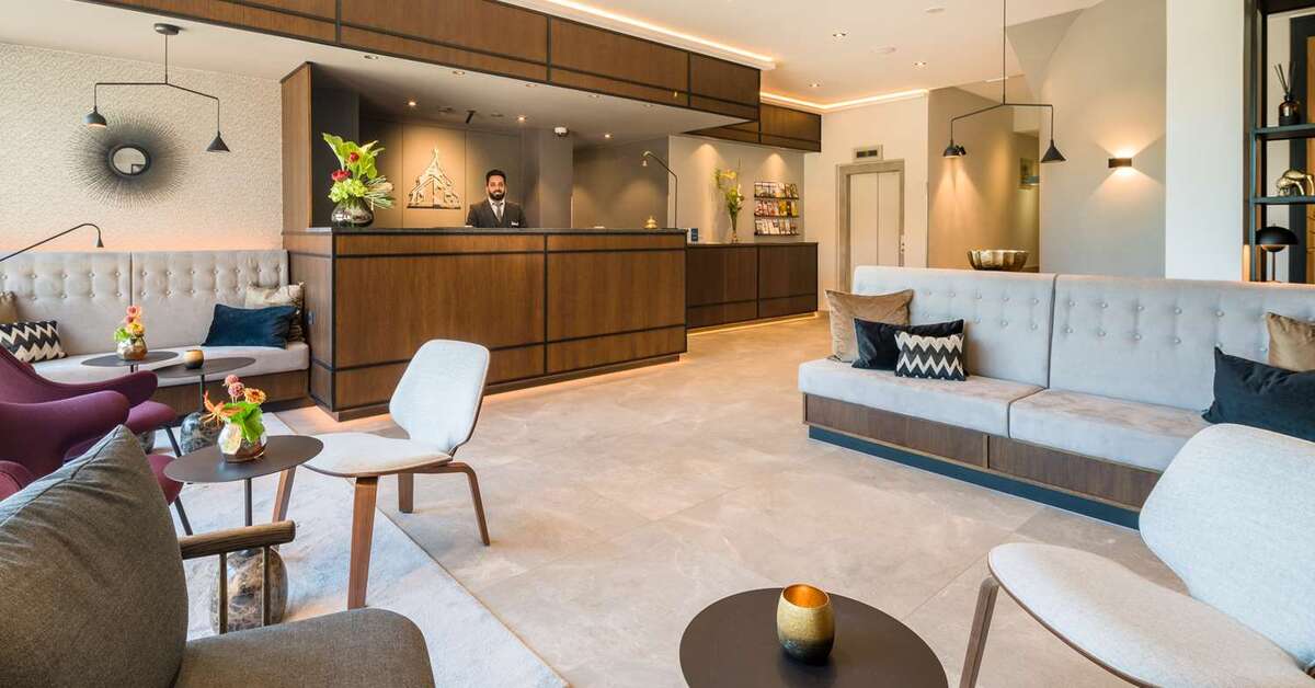 Een foto van Best Western Premier Alsterkrug Hotel
