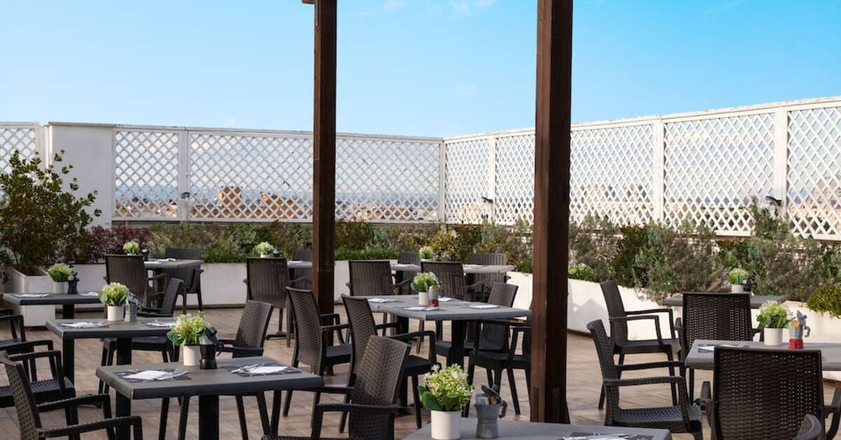 Een foto van Best Western Hotel Roma Tor Vergata