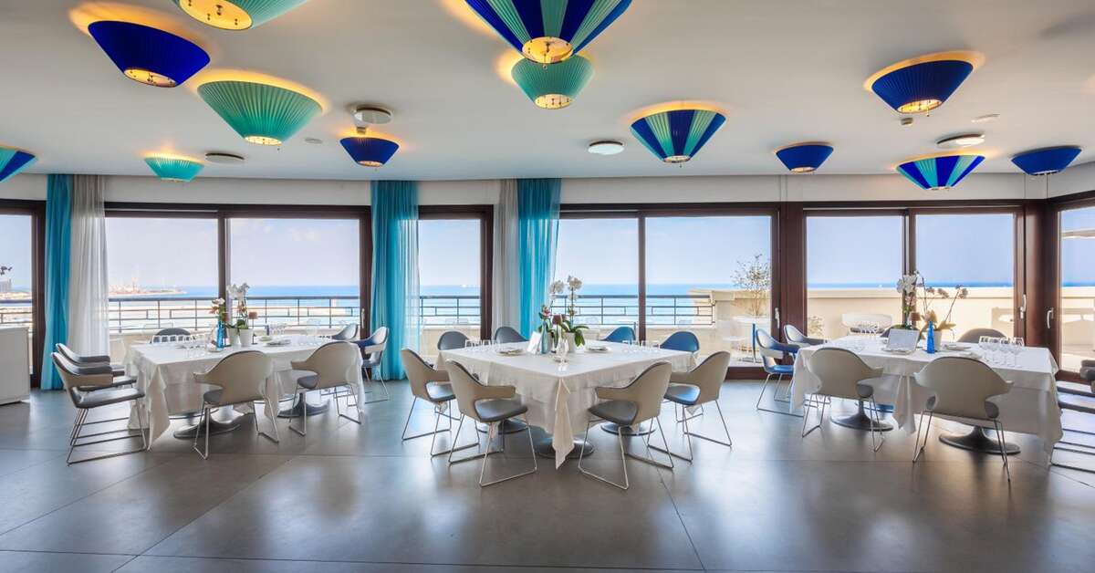 Een foto van JR Hotels Bari Grande Albergo delle Nazioni