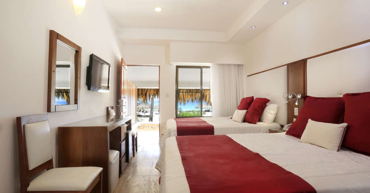 Ein Foto Viva Wyndham Dominicus Beach
