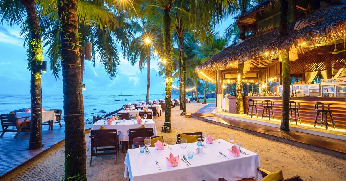 Een foto van Khao Lak Laguna Resort