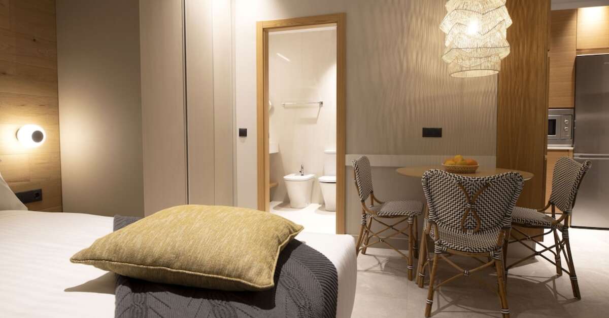 Ein Foto GoodNight Cadiz Apartments