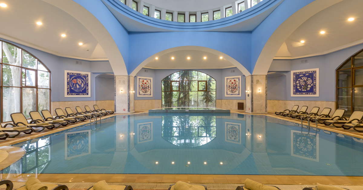 Een foto van Swandor Hotel & Resort Topkapi Palace