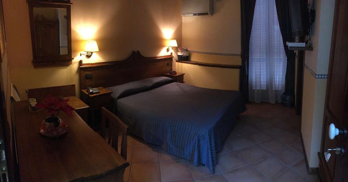 Een foto van Hotel Il Barocco
