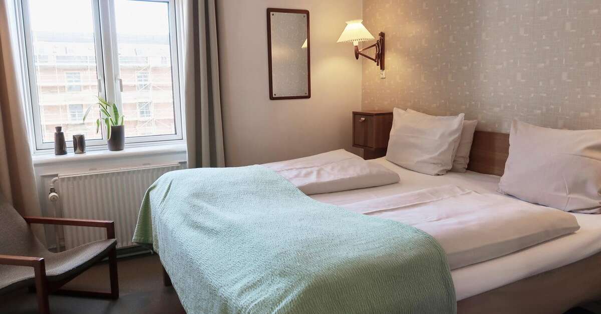 Een foto van Hotel Alexandra