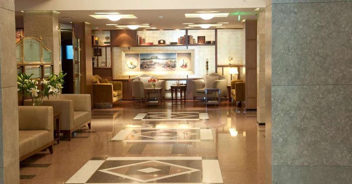 Een foto van Electra Hotel Athens