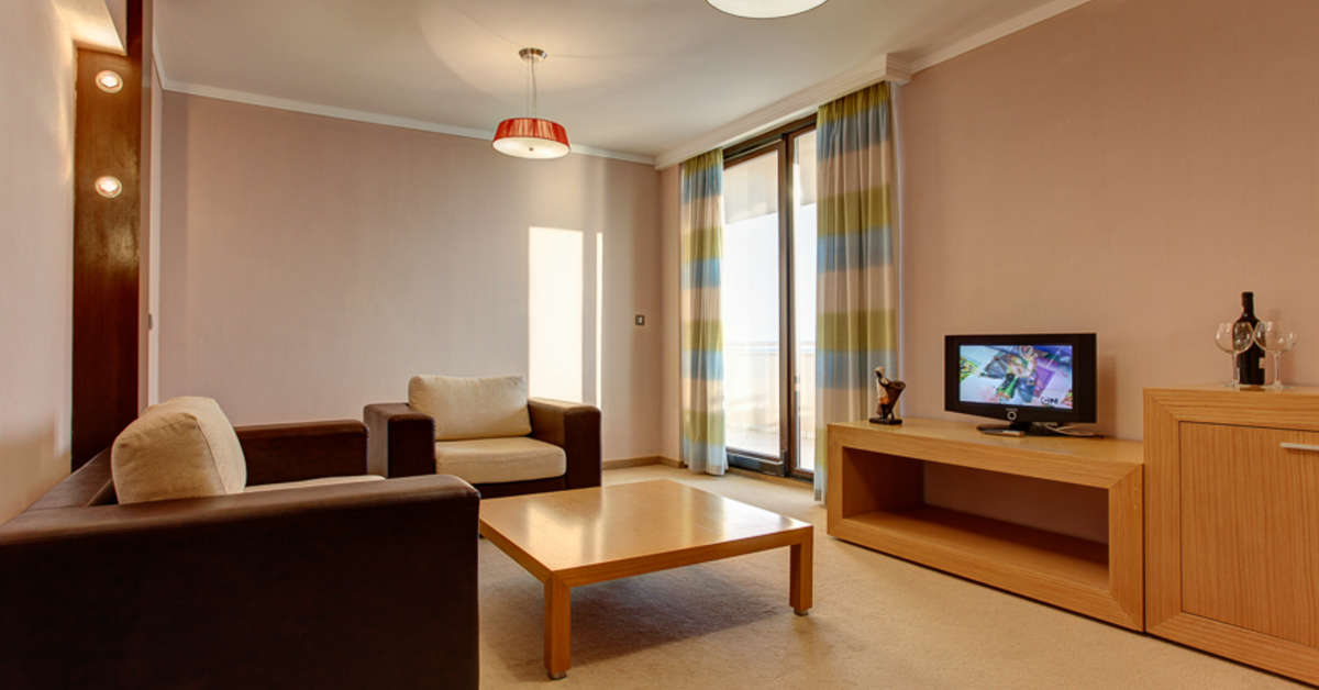 Een foto van Sandy Bay Hotel