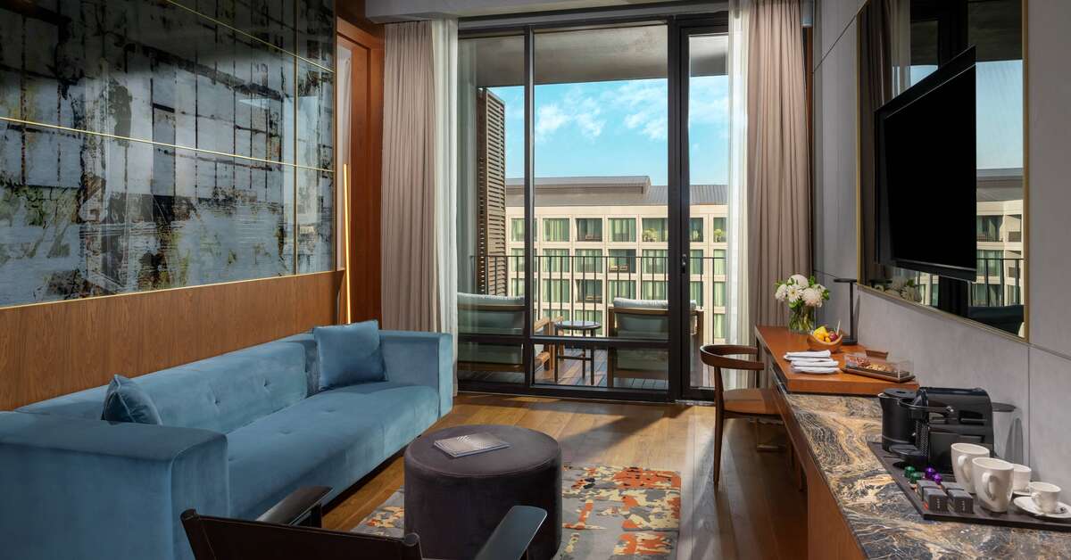 Een foto van Rixos Tersane Istanbul