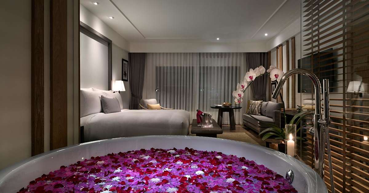 Een foto van The Nai Harn Phuket