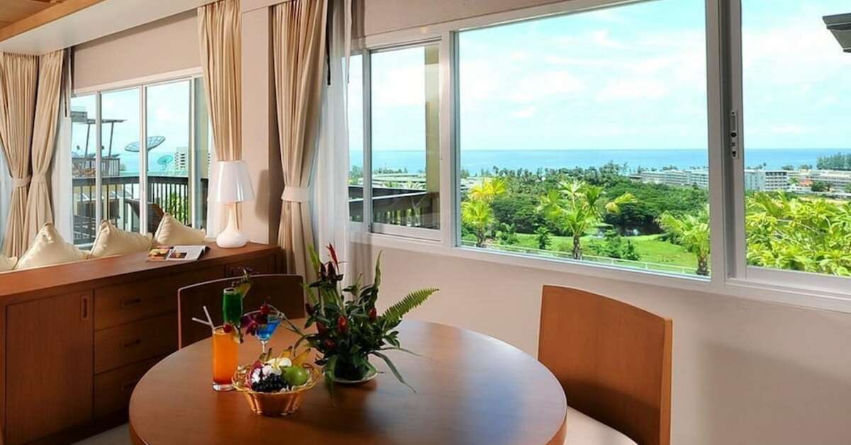 Een foto van Princess Seaview Resort & Spa