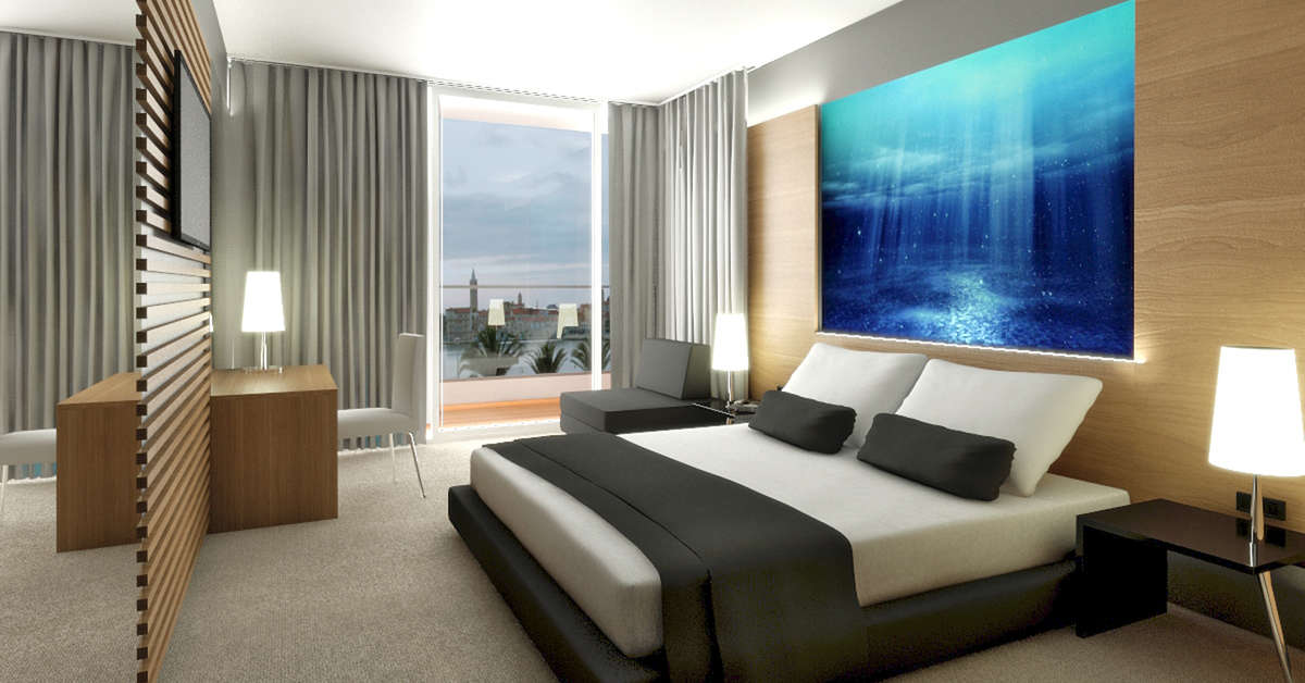 Een foto van Valamar Padova Hotel