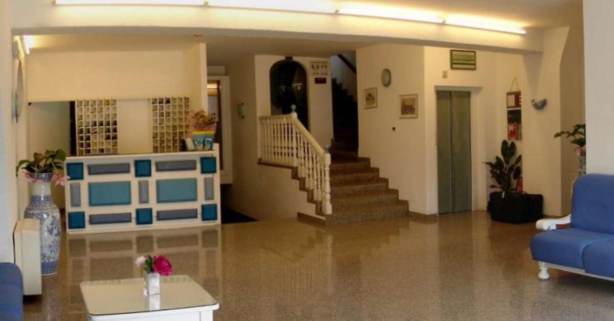Ein Foto Hotel Terme Gaildon Ischia