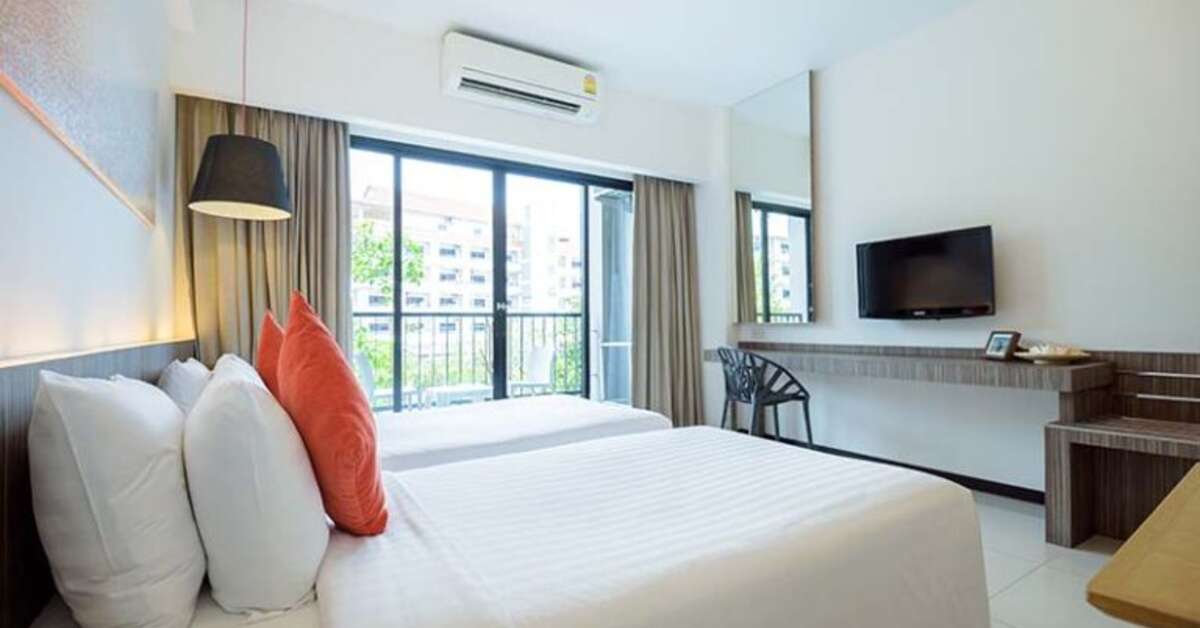 Een foto van Hotel J Residence