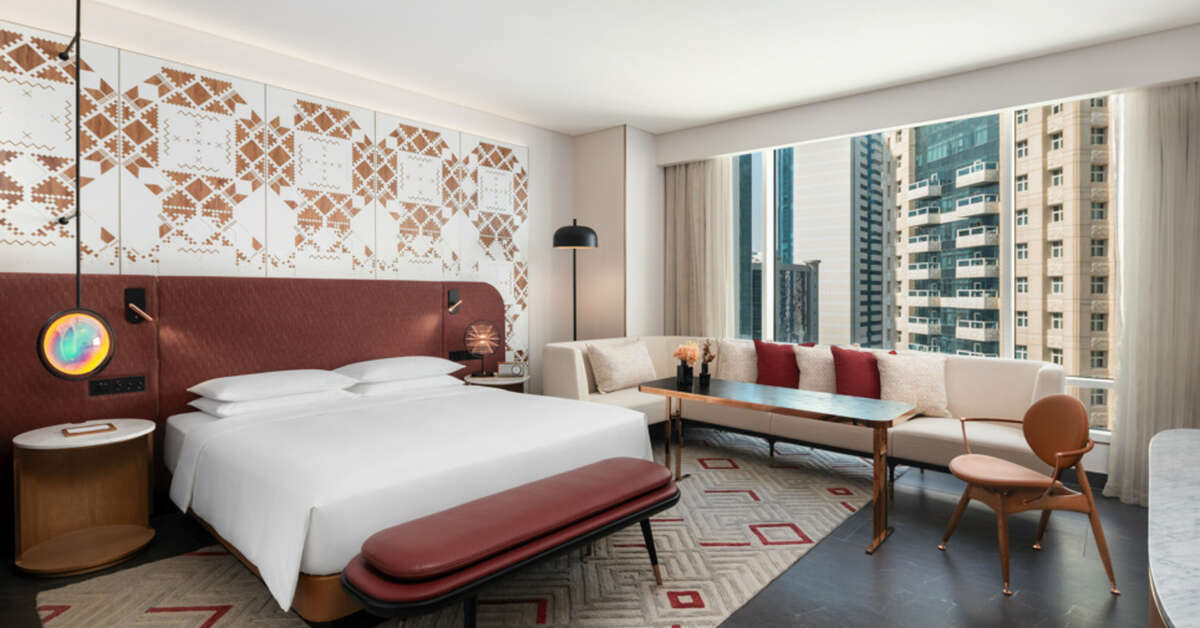 Een foto van Andaz Doha