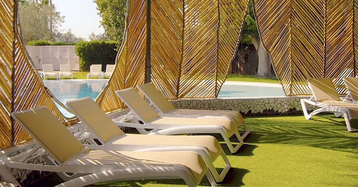Ein Foto von den Einrichtungen im Tu & Me Resort