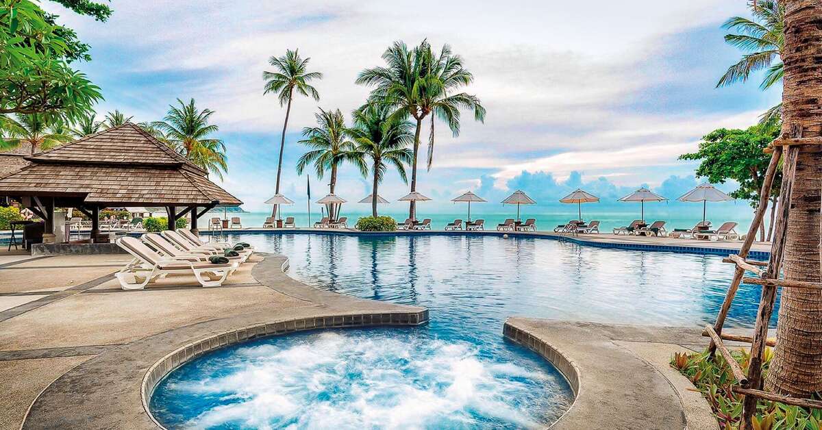 Een foto van Nora Beach Resort & Spa