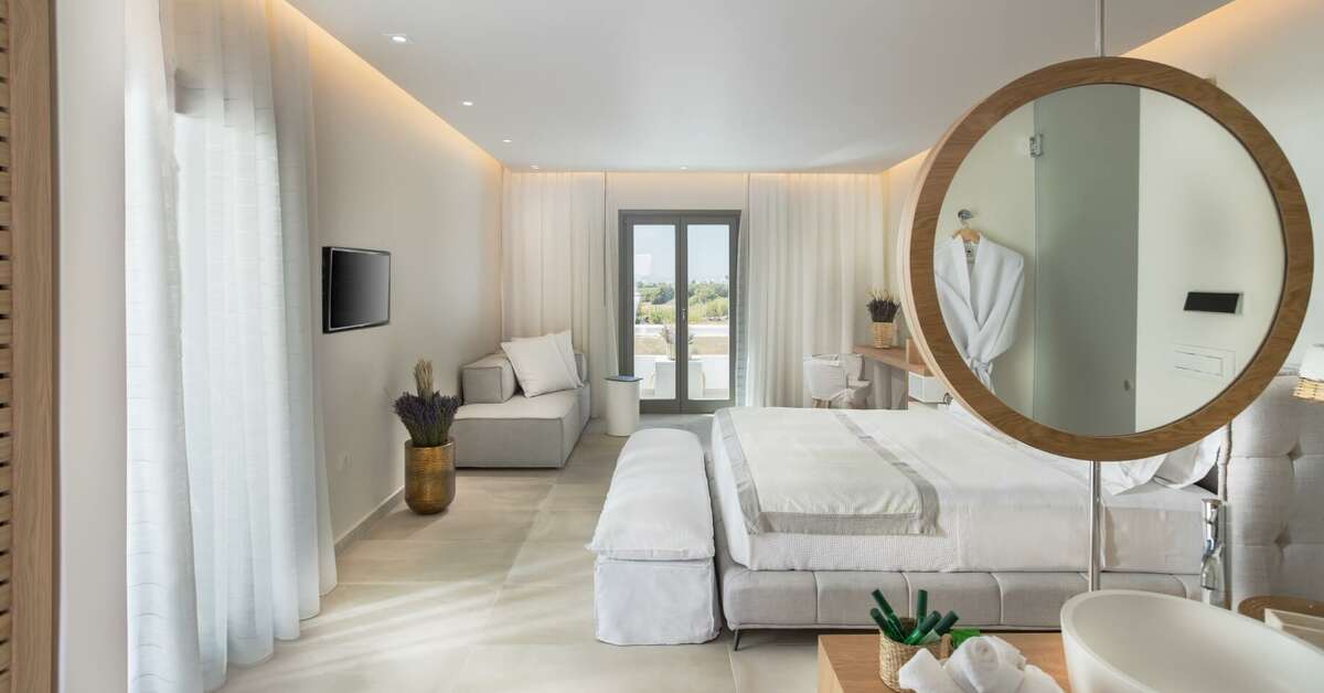 Een foto van 18 Grapes Hotel