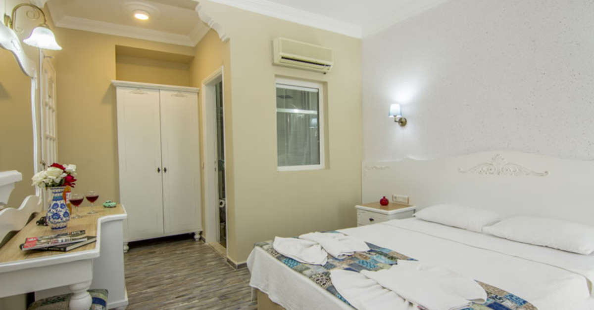 Ein Foto Hotel Karbel Sun