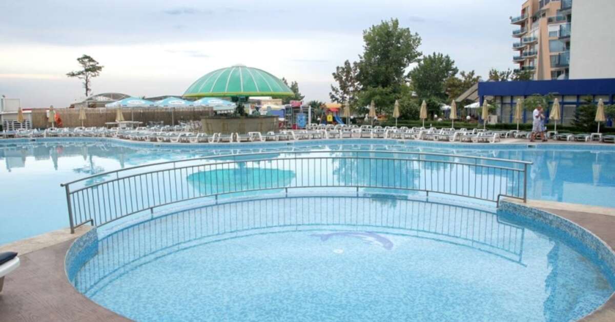 Een foto van Slavyanski Hotel