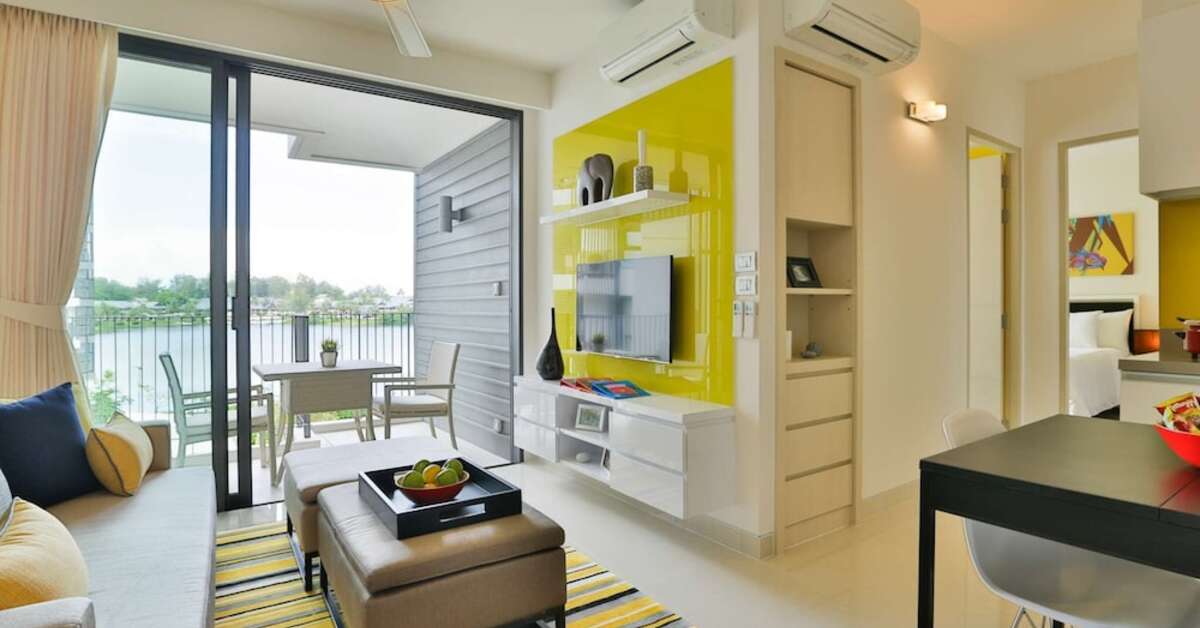 Een foto van Cassia Phuket