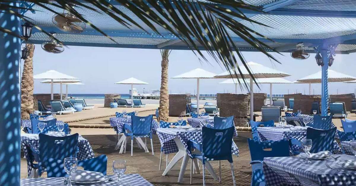 Een foto van Pharaoh Azur Resort