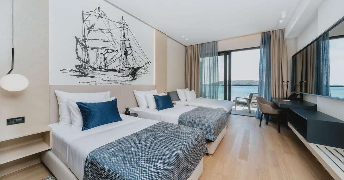 Ein Foto Hotel Katamare