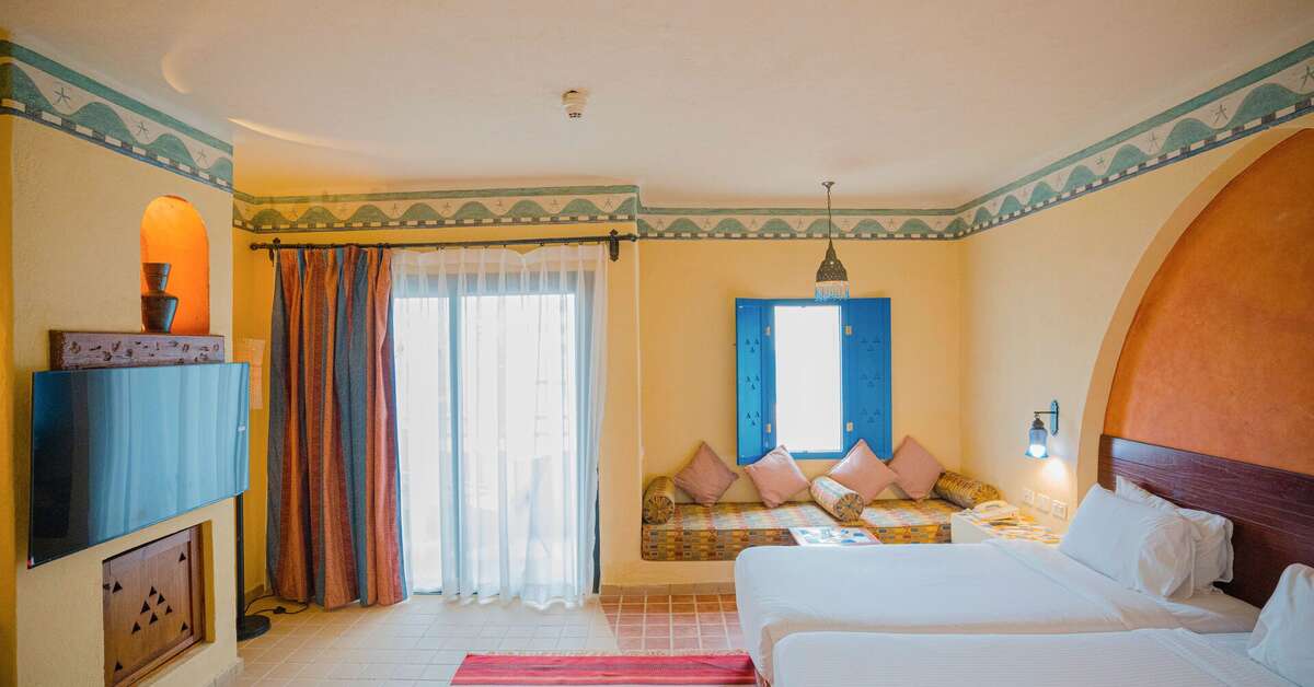Een foto van Marina Lodge