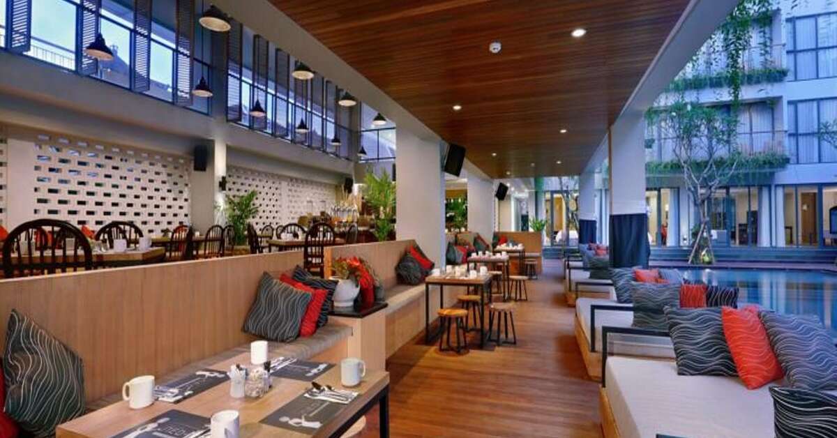 Een foto van Hotel NEO - Kuta
