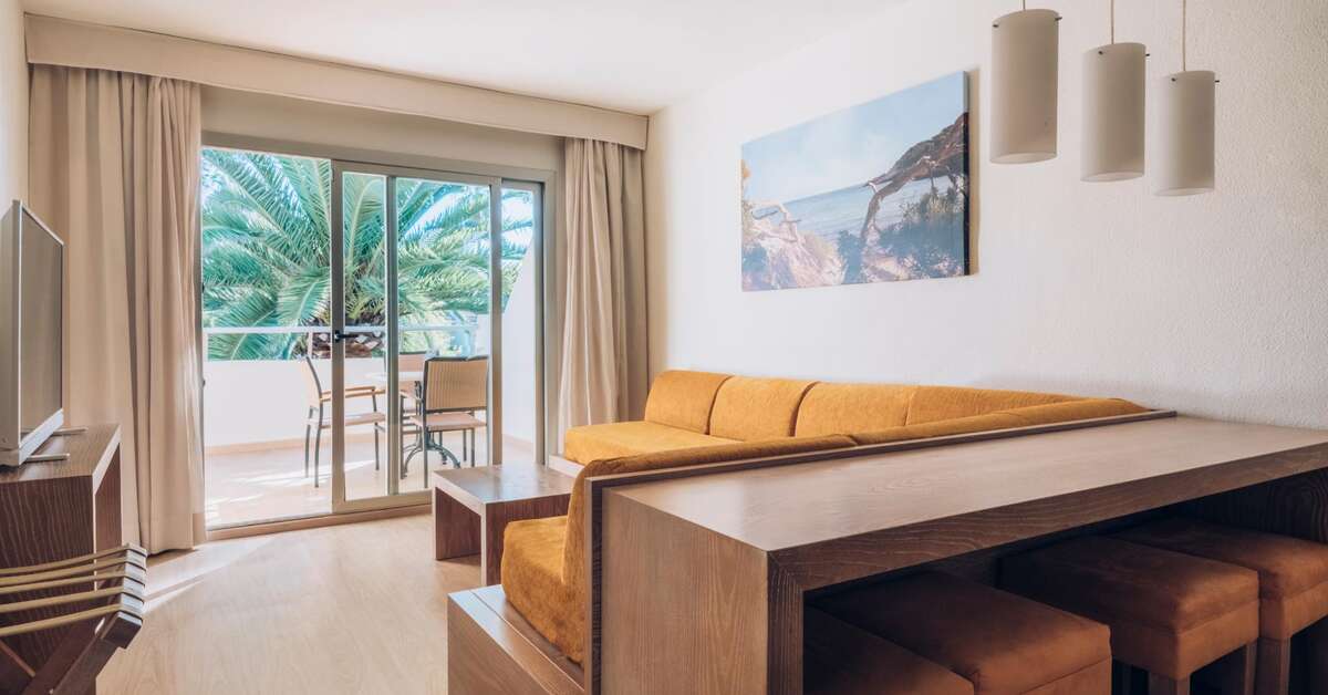 Een foto van Iberostar Waves Pinos Park